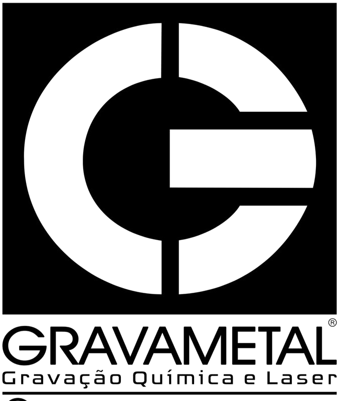 Gravametal – Gravação Química e Laser