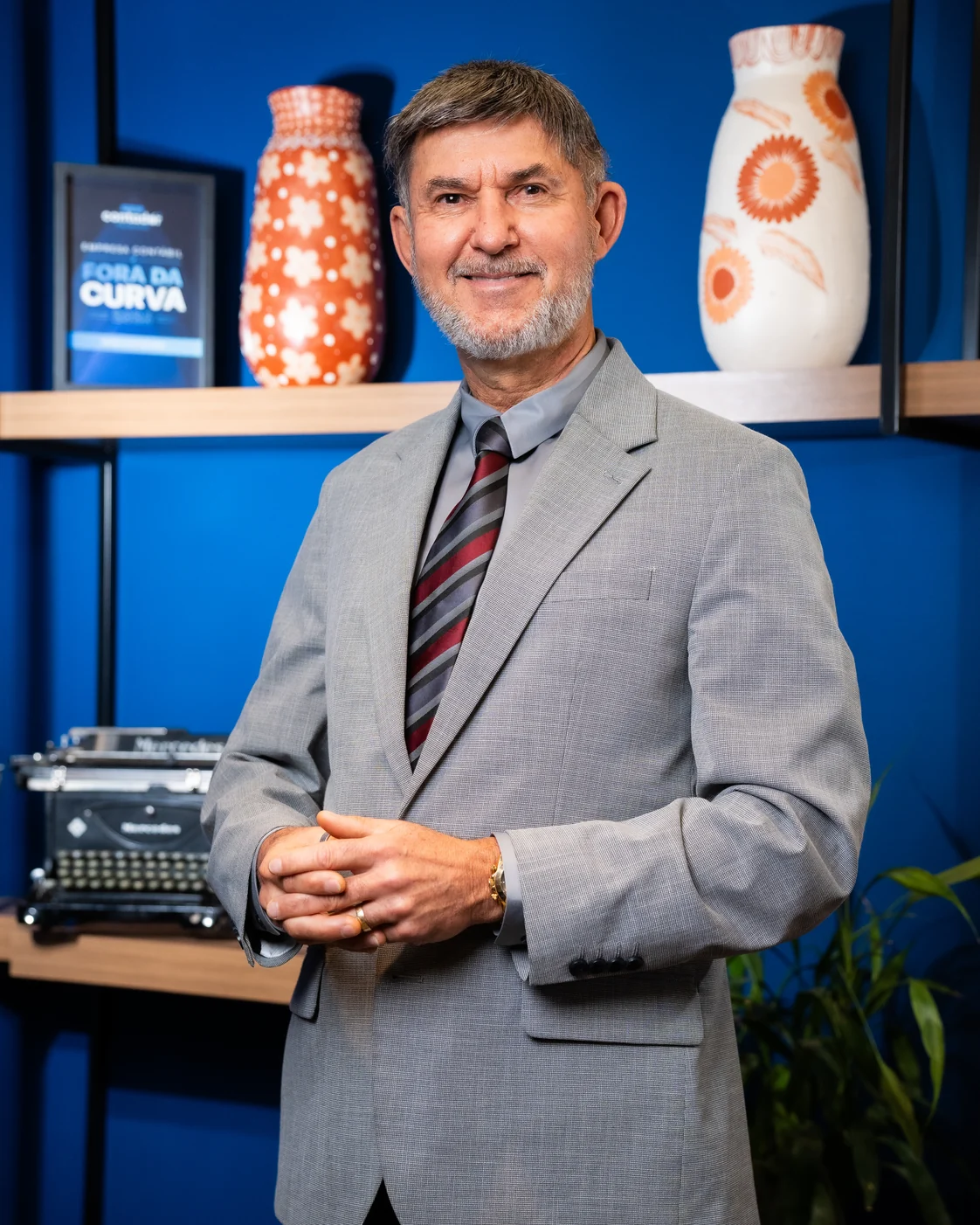 Marcio, Diretor da União Contadores