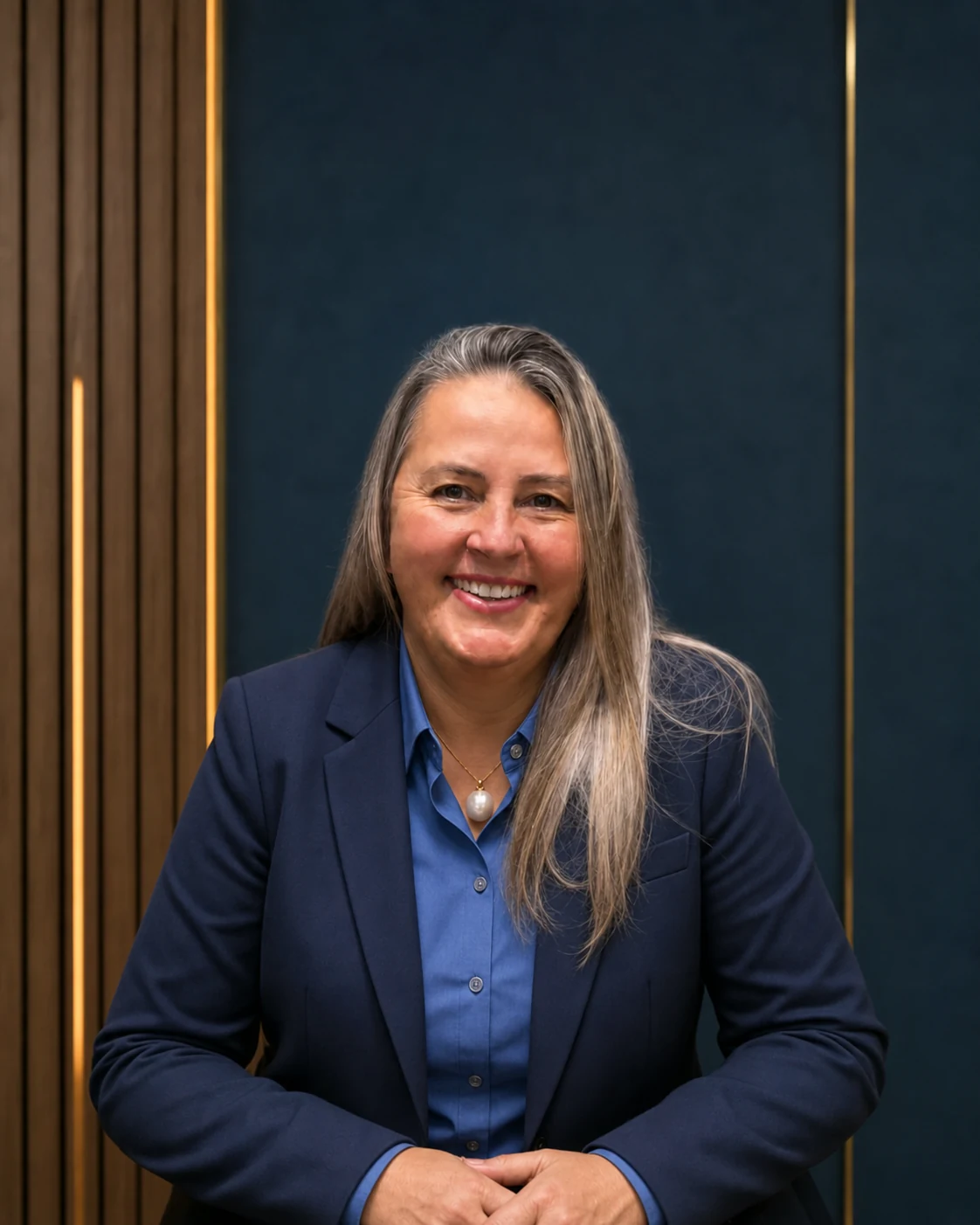 Simone, responsável pelo Sucesso do Cliente na União Contadores