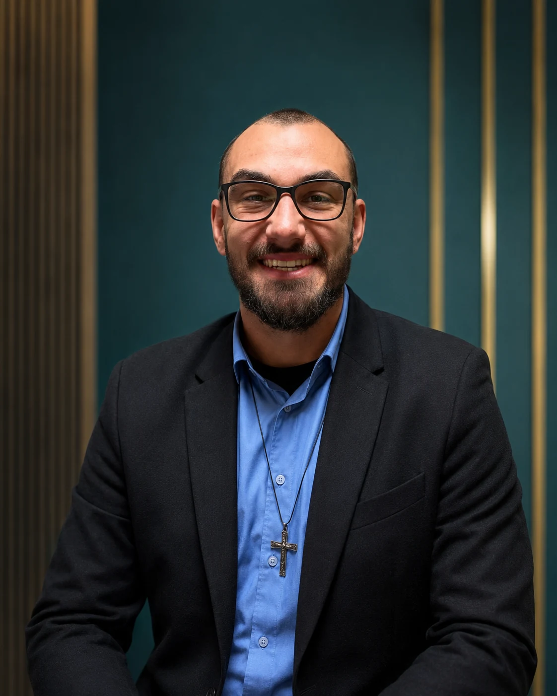 Thiago, Diretor de Operação da União Contadores